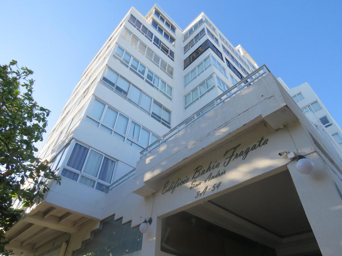 Penthouse Bahía Fragata Apartamento *